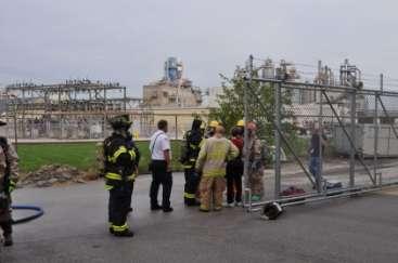 Lessons Learned Fire Department personnel
