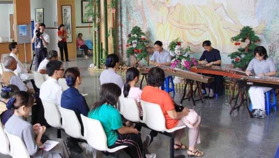 Yuli Music Greenery and Good Health August 22 On August 22, Tzu Chi s volunteers from the North Region gathered at Yuli Tzu Chi Hospital.
