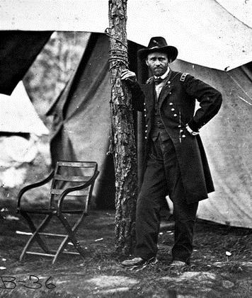 In 1864, Lincoln gave command of all Union forces to Ulysses S. Grant. Grant believed in using his larger army to wear down the enemy regardless of the casualties that his own forces suffered.