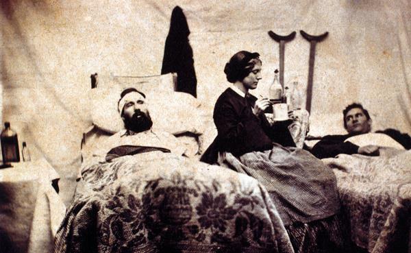 Medical care was shockingly poor during the Civil War. Thousands of soldiers died from infections or diseases. Nevertheless, nurses performed heroically as they cared for the sick and wounded.