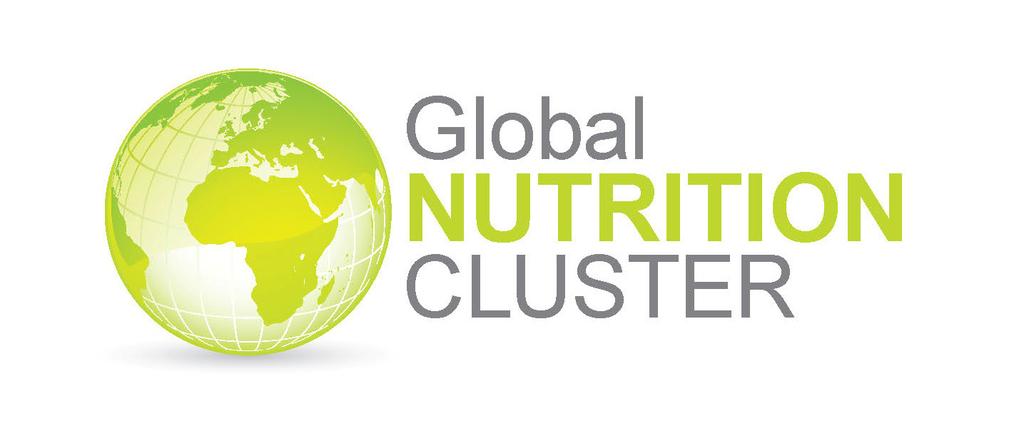 GNC donors: GLOBAL NUTRITION CLUSTER Annual report 2015 Introduc on The Global Nutri on Cluster (GNC) was established in 2006 as part of the Humanitarian Reform process, which aimed to improve the