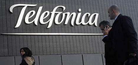 Telefonica overview