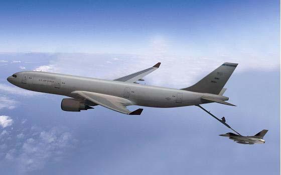 Product USAF Advanced Tanker Strategy Full