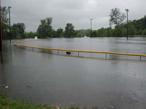 Flooding 2003 &