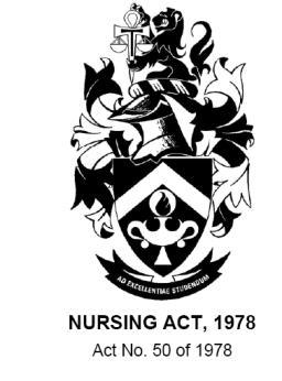 The Old Nursing Act 38A.