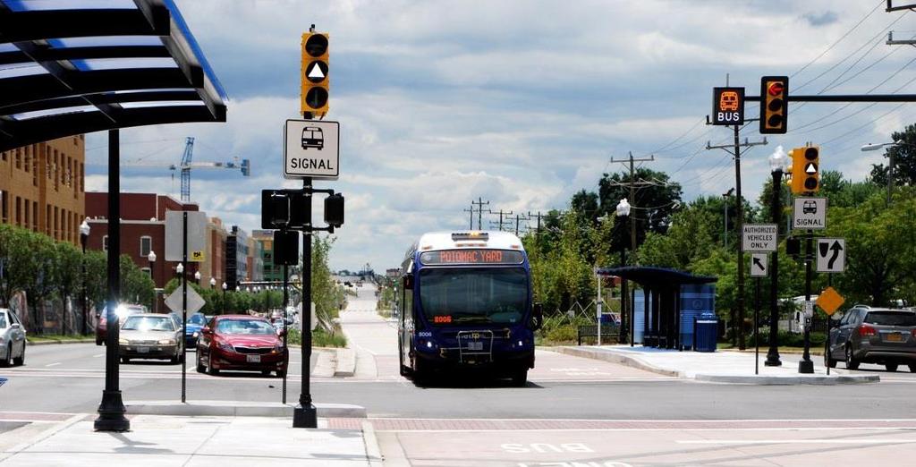 Scalable system Bus Rapid Transit is inherently scalable Can begin with higher