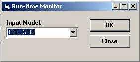 temperature Solution run-time monitor Thermal Network Viewer 5 Oct 2004