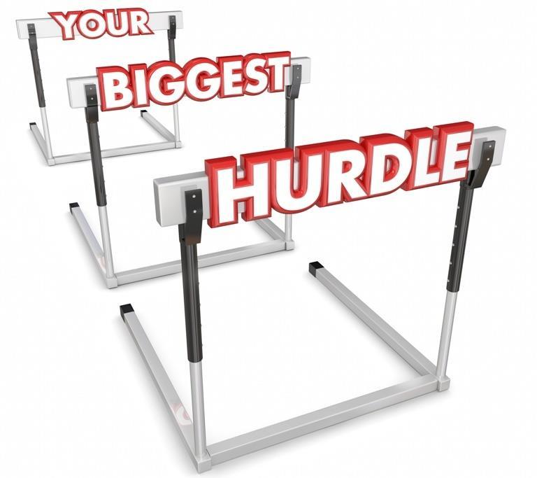 Hurdles Where to develop a site Student site selection