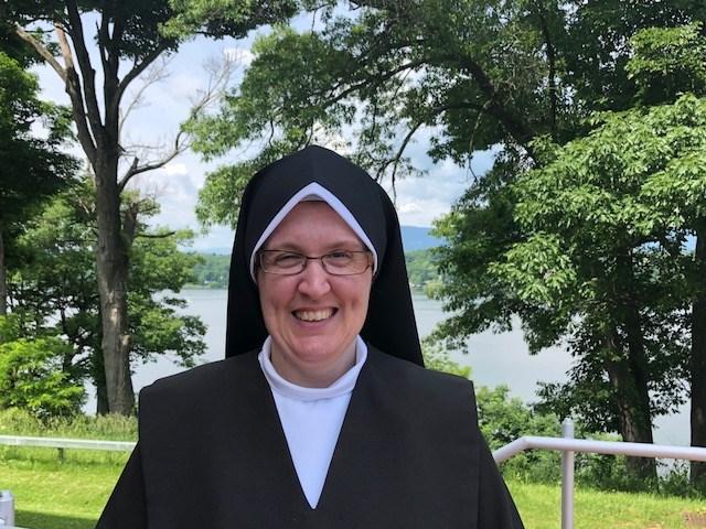 Sister Philomena professed her First Vows on June 9, 2018 at St. Teresa's Motherhouse. We wish her the best of blessings as she begins her First Mission at Garvey Many and Our Lady of the Alleghenies.