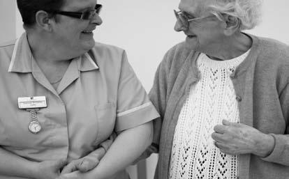 Direct health and social care service delivery Workers in health and social care, across both the public and independent sectors, all need training and support to ensure they are able to communicate
