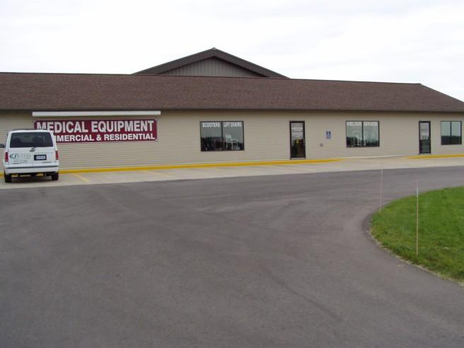 Who are we? 1207 Frontage Road NW Byron, MN 55920 Phone: 507-775-2828 E-mail: joann@barrierfreeaccess.