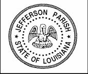 Jefferson Parish Department of Community Development Application Guidelines for FY-2018 Funding Fiscal Year July 1, 2018 to June 30, 2019 Deadline for submittal is