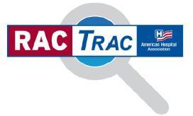 RACTrac Findings Based on RAC (Recovery Audit Contractors) Reviews See AHA RACTrac Initiative what it is? http://www.aha.