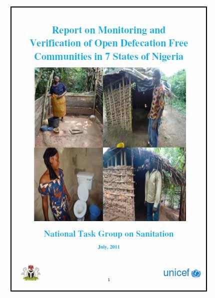 visits to ODF certified communities