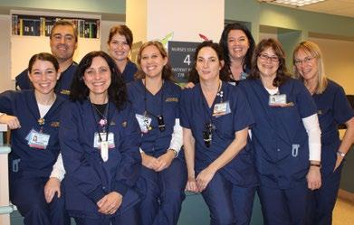 Members of the Care Team You are one of the most important members of the care team!