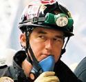 Allows Incident Commanders to make joint decisions by