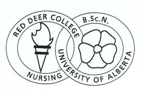 UNIVERSITY OF ALBERTA COLLABORATIVE BACCALAUREATE NURSING PROGRAM Grande Prairie Regional College Keyano College Red Deer College University of Alberta University of Alberta Collaborative