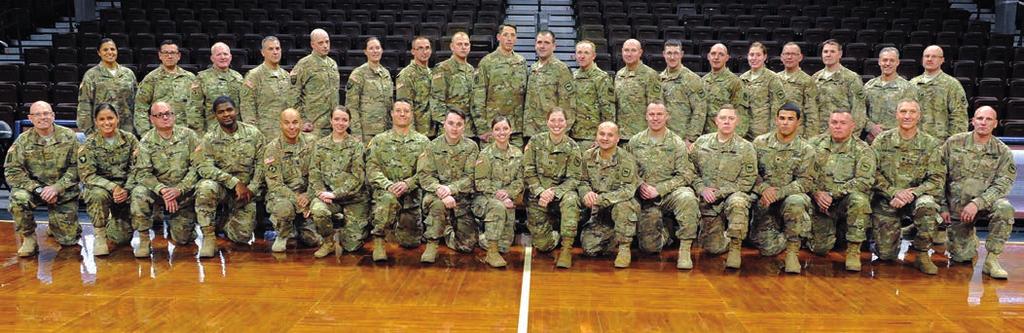 Sanford Pentagon in Sioux Falls, Dec. 14, after returning from duty in Kuwait.