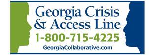 .. Call the Georgia Crisis & Access Line at 1-800- 715-4225 if a child or teenager you care about has a developmental