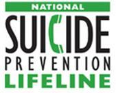 National Suicide Prevention Lifeline (NSPL) 1-800-273-TALK BHL has been part of NSPL for many years. This is primarily a volunteer network.