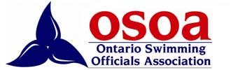 Up the Ladder by OSOA Introduction There are 5 levels of swim officiating in Canada. After starting at Level I, you are encouraged to move Up the Ladder to higher levels of officiating.