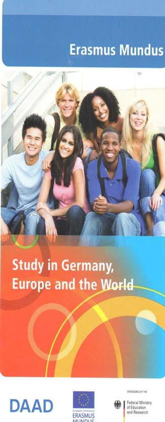 in Erasmus Mundus programme are German universities! Please check with European Economic and Trade Office in Taipei!
