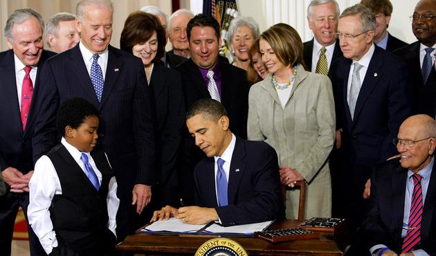 The Affordable Care Act Unprecedented
