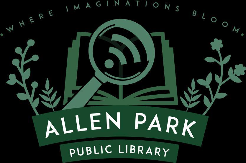 Allen Park Public Library Off the Shelf - October 2017 Newsletter 8100 Allen Rd. Allen Park, MI 48101 313-381-2425 www.allenparklibrary.org INSIDE THIS ISSUE Movies @ the Library.