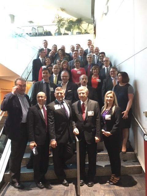First Meeting May 11, 2016 National Institutes of Health hosted the meeting in