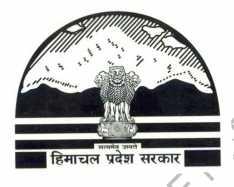 GOVERNMENT OF HIMACHAL PRADESH INDUSTRIES