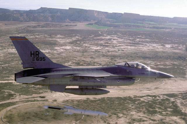 Post-1991 Nuclear Umbrella 1998 Strike Exercise 4 th FW F-15E