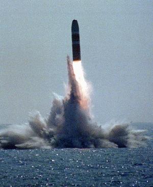 Post-1991 Nuclear Umbrella Trident SSBN/SLBM Millennium reference to SSBN in USFK/PACOM requirement Ohio Class SSBNs