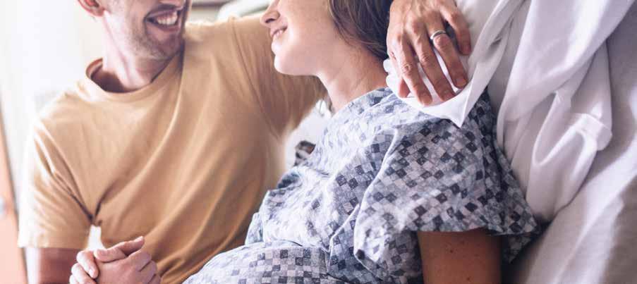 What To Do... The following information is provided to help you prepare for your hospital stay. If you have any questions, please call our Labor & Delivery Admitting Department at 714.999.3884.