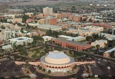 Arizona State University One of largest universities in U.S. (63,000 stude