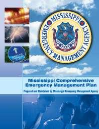 The State Comprehensive Emergency Management Plan (CEMP) All-hazards approach to domestic incident response.