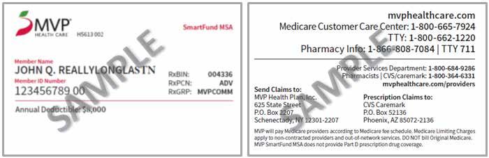 2018 Evidence of Coverage for SmartFund (MSA) 6 Chapter 1. Getting started as a member Section 2.