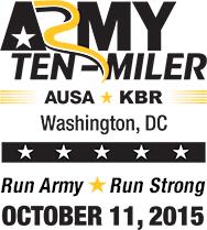 There are 35,000 entries and the cost is $70. Go to the Army USA web site for more details. www.armytenmiler.com Sign up for the MOAA run team also.