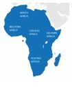 Africa Region America Region CENTRAL ASIA