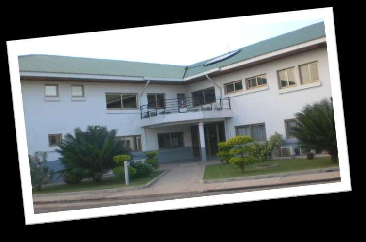 KCCR Kumasi Center for