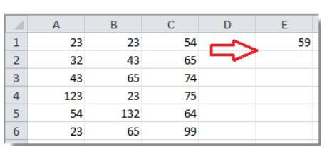Calculating the Median Time Report median time in minutes Do not average numbers Enter whole numbers only Do not use values of zero To get the median, use Excel: 1. Select a blank cell 2.