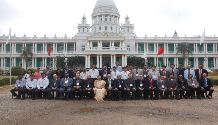 Intercountry Rabies Meeting in SAARC Region The Rabies in Asia Foundation in collaboration with WHO and the SAARC Secretariat hosted a SAARC Rabies Meeting in Mysore (India) from 25-27 February 2011