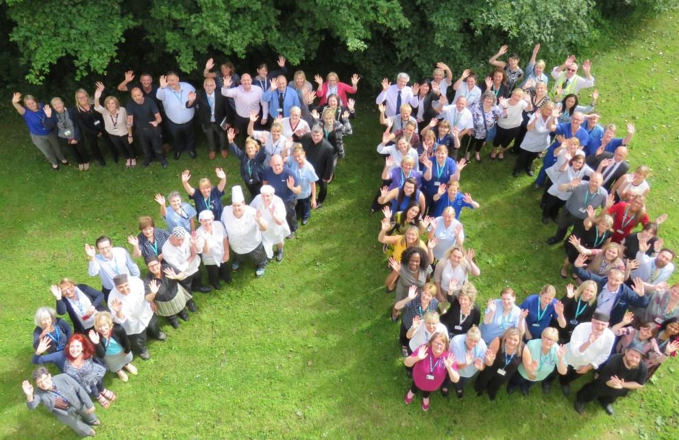 Look out for coming events in future editions of the Weekly News. We would like to say thank you to everyone who has shared their stories and taken part in our NHS70 events.