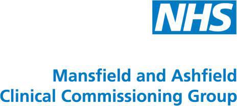 Mansfield and Ashfield NHS Clinical Commissioning Group