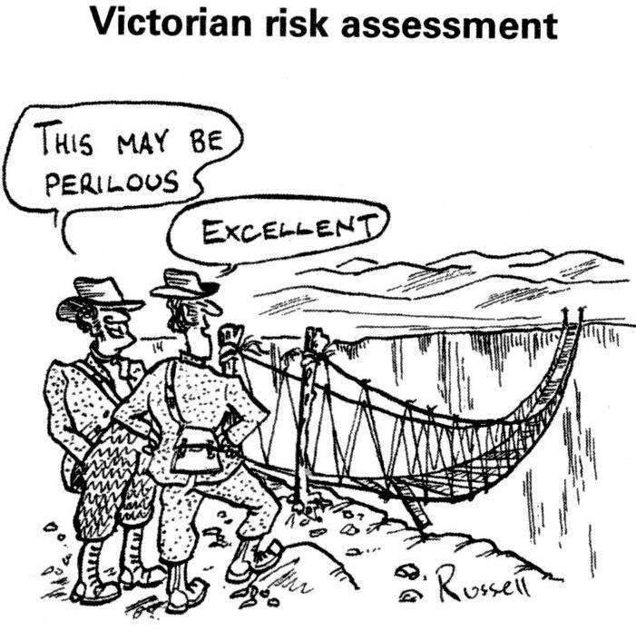Why A Risk Assessment Exercise?