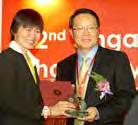 Senior Consultant, TTSH National Outstanding Clinical Quality Activist Award Adj A/Prof Tai Hwei Yee Group Chief