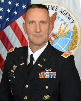 Corey Brumsey Commander