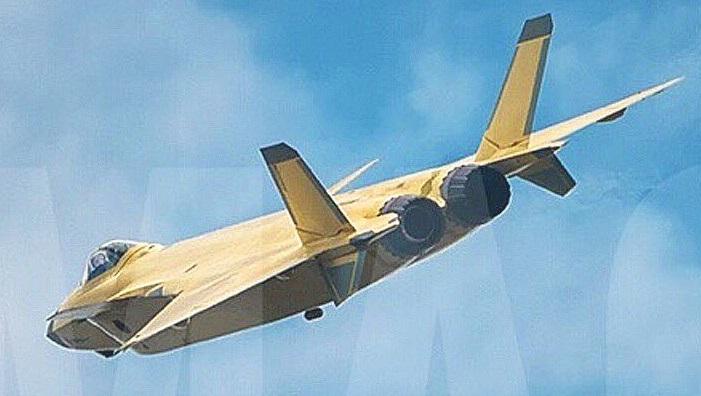 In May 2016 satellite imagery emerges of what may be a redesigned J-20 with features that would favor axisymmetric thrust vectored engines.