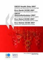 OECD Health Data OECD has built up, over 20 years, one of the leading international databases on health & health systems