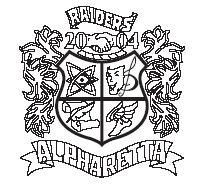 RAIDERS Alpharetta High School Daily Announcements Tuesday, August 22, 2017 POST DAILY ANNOUNCEMENTS IN CLASSROOMS.