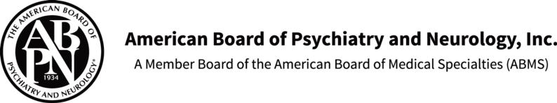 2018 Information for Applicants Maintenance of Certification Examinations in Psychiatry The information contained in this document supersedes all previously printed publications concerning Board